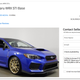 Illustration for article titled This Dealer Is Really Trying To Sell A Dirt-Covered Subaru WRX STI Type RA For $11,000 Over MSRP
